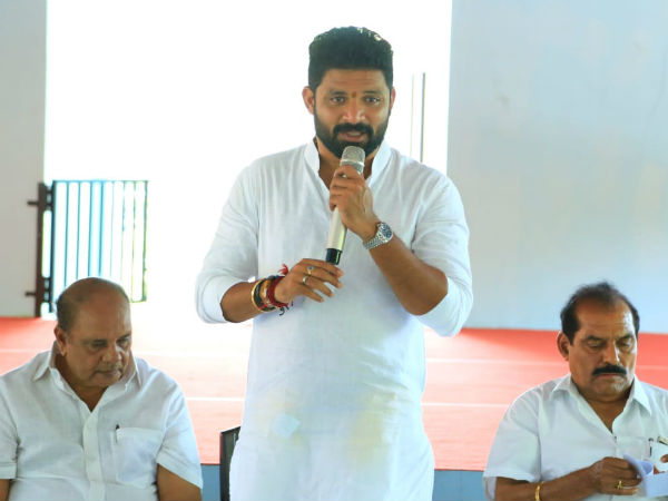 Congress again changed its campaign strategy in Dakshina Kannada constituency