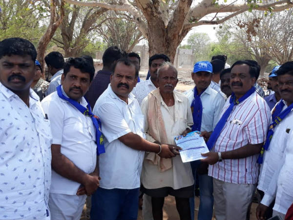 ಎಡಪಕ್ಷಗಳೇಕೆ ಪರಸ್ಪರ ವಿರುದ್ಧ ಸ್ಪರ್ಧಿಸುತ್ತಿವೆ? ಕಾಂಗ್ರೆಸ್ ಚಿಂತನೆಗಳಿಗೂ, ನಿಮ್ಮ ಚಿಂತನೆಗಳಿಗೂ ಸಮಾನತೆ ಇಲ್ಲವೆ?