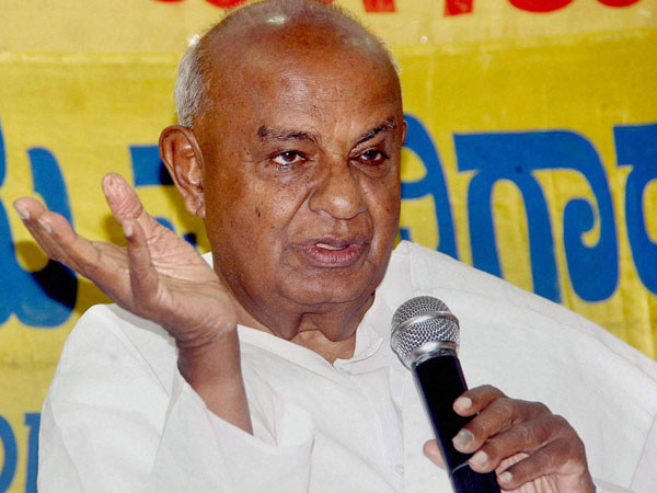 ಹೊಳೆನರಸೀಪುರದಿಂದ ಟಿಕೆಟ್ ಸಿಕ್ಕಿರಲಿಲ್ಲ ದೇವೇಗೌಡರಿಗೆ