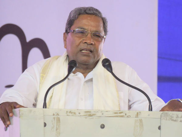 ಸಿದ್ದರಾಮಯ್ಯ ಜೊತೆ ಚರ್ಚೆ