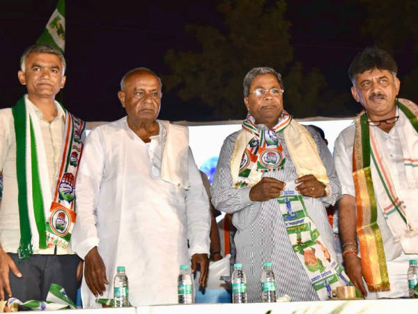 ಬೆಂಗಳೂರಿಗೆ ಮೋದಿ ಏನು ಮಾಡಿದ್ದಾರೆ