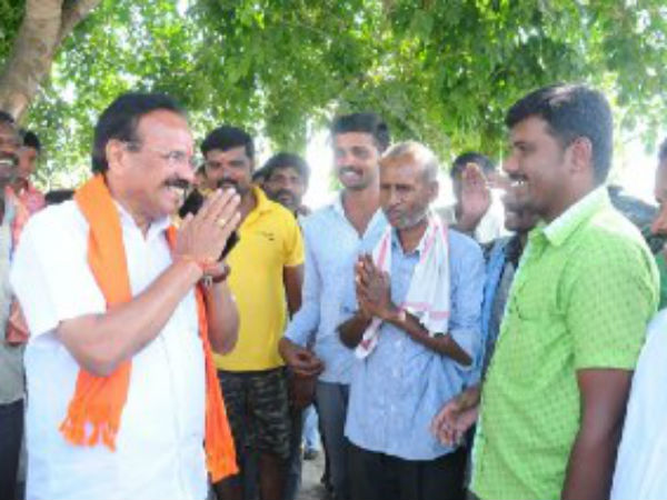 Lok Sabha elections 2019 Bangalore north bjp dv sadananda gowda indian army narendra modi