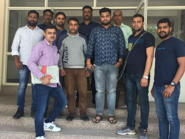 Wanted JeM terrorist carrying Rs 2 lakh reward, arrested in Srinagar