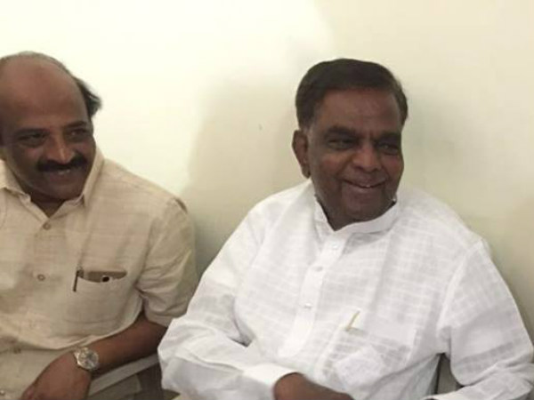 ವಿ.ಶ್ರೀನಿವಾಸ ಪ್ರಸಾದ್ 