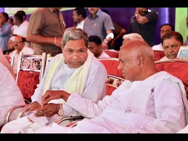 ನಿಮ್ಮ ಆಶೀರ್ವಾದದಿಂದ ನಾನು ಪಾರ್ಲಿಮೆಂಟಿಗೆ ಹೋಗುವುದು ಸತ್ಯ 