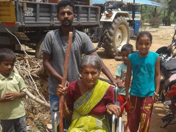 ಜನರ ಮೆಚ್ಚುಗೆ