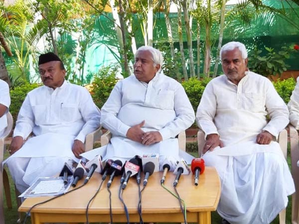 ರಾಜಸ್ಥಾನದ ಗವರ್ನರ್ ಬಗ್ಗೆ ಎಚ್ಕೆ ಪಾಟೀಲ್ ರಾಜಸ್ಥಾನದ ಗವರ್ನರ್ ಬಗ್ಗೆ ಎಚ್ಕೆ ಪಾಟೀಲ್