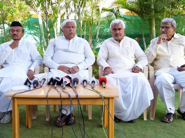 ಬಿಜೆಪಿಯವರ ಸಂಕಲ್ಪ ಪ್ರಣಾಳಿಕೆಗೆ ಕಿಮ್ಮತ್ತಿನ ಬೆಲೆಯಿಲ್ಲ ಬಿಜೆಪಿಯವರ ಸಂಕಲ್ಪ ಪ್ರಣಾಳಿಕೆಗೆ ಕಿಮ್ಮತ್ತಿನ ಬೆಲೆಯಿಲ್ಲ