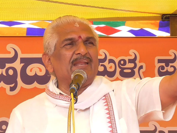 Lok Sabha elections 2019 Kalladka prabhakar bhat madikeri asking vote name of modi dangerous Lok Sabha elections 2019 Kalladka prabhakar bhat madikeri asking vote name of modi dangerous