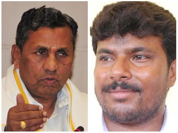 ಕ್ಷೇತ್ರದ ಪ್ರಭಾವಿ ಮುಖಂಡ ಕೊತ್ತೂರು ಮಂಜುನಾಥ್ 