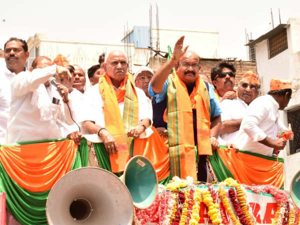 ಕಾಂಗ್ರೆಸ್ಸಿನಲ್ಲೇ ಇರುವ ಅತೃಪ್ತರಿಗೆ ಗಾಳಹಾಕುವಲ್ಲಿ ಜಾಧವ್ ಯಶಸ್ವಿ 