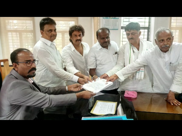 ಒಬ್ಬೊಬ್ಬ ಕಾರ್ಯಕರ್ತರು ತಾವೇ ಅಭ್ಯರ್ಥಿ ಎಂದು ಕೆಲಸ ಮಾಡಿದ್ದಾರೆ 