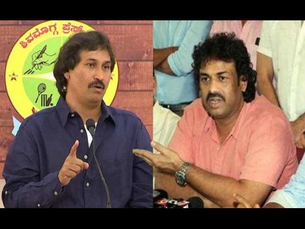 ಕುಮಾರ್ ಬಂಗಾರಪ್ಪ ಹೇಳಿಕೆಯಿಂದ ನನಗೆ ಇನ್ನಷ್ಟು ವೋಟ್ ಬರುವುದು ಗ್ಯಾರಂಟಿ 
