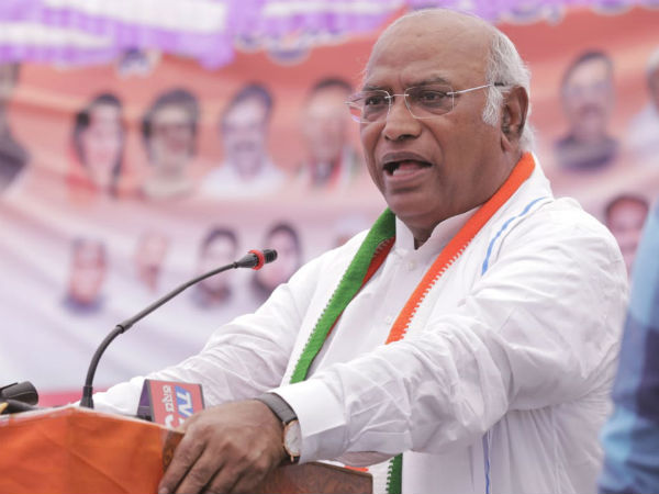 ಕಾಂಗ್ರೆಸ್ ಭದ್ರಕೋಟೆ