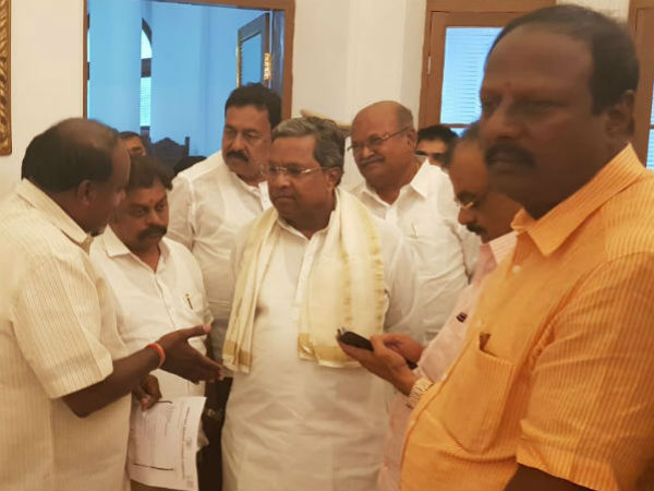 ಕಾಂಗ್ರೆಸ್ ಪಕ್ಷಕ್ಕೆ ನುಂಗಲಾರದ ತುತ್ತಾಗುತ್ತಿರುವ ಮೈತ್ರಿಧರ್ಮ 