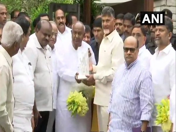 ಜೆಡಿಎಸ್ ವರಿಷ್ಠ ದೇವೇಗೌಡ್ರು, ನಾಯ್ಡು ಪರ ಪ್ರಚಾರ ಮಾಡಿದ್ದರು 