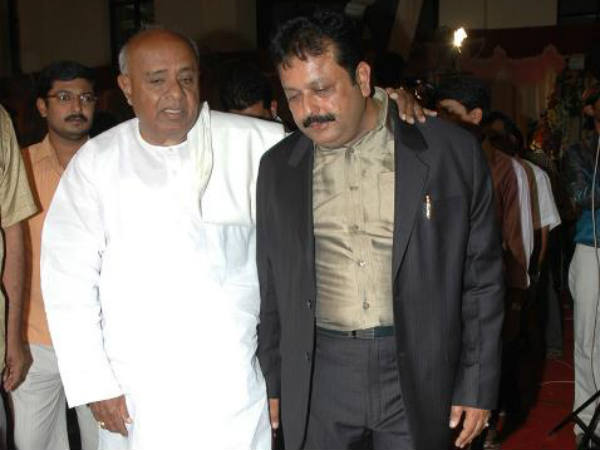 ಚೆಲುವರಾಯಸ್ವಾಮಿ, ನರೇಂದ್ರಸ್ವಾಮಿ, ರಮೇಶ್ ಬಂಡೆಸಿದ್ದೇಗೌಡ 