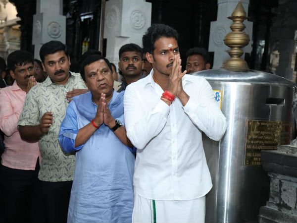 ನಿಖಿಲ್ ಮೈನಸ್ ಪಾಯಿಂಟ್