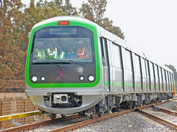 ಚಾಲಕ ರಹಿತ ಮೆಟ್ರೋ ಬೇರೆ ದೇಶಗಳಲ್ಲಿದೆ 