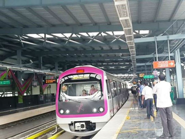 ಆರ್‌ವಿ ರಸ್ತೆ-ಬೊಮ್ಮಸಂದ್ರ ಮಾರ್ಗದಲ್ಲಿ ಮೊದಲು ಅನುಷ್ಠಾನ 