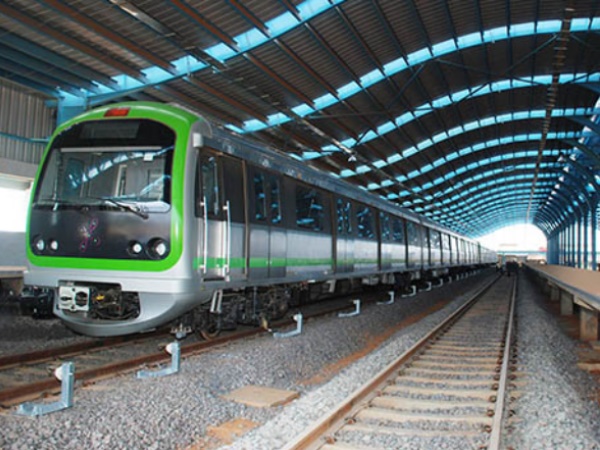 2021ಕ್ಕೆ ಮಾರ್ಗ ನಿರ್ಮಾಣಗೊಂಡು ವಾಣಿಜ್ಯ ಸಂಚಾರ ಆರಂಭ 