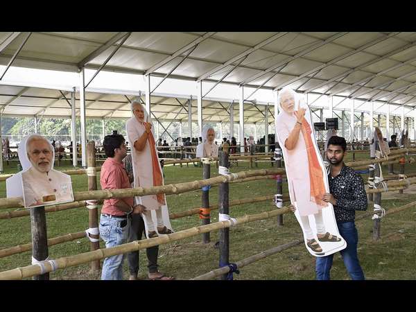 ಮೋದಿ ಮತ್ತೆ ಪ್ರಧಾನಿಯಾಗಬೇಕೇ? 