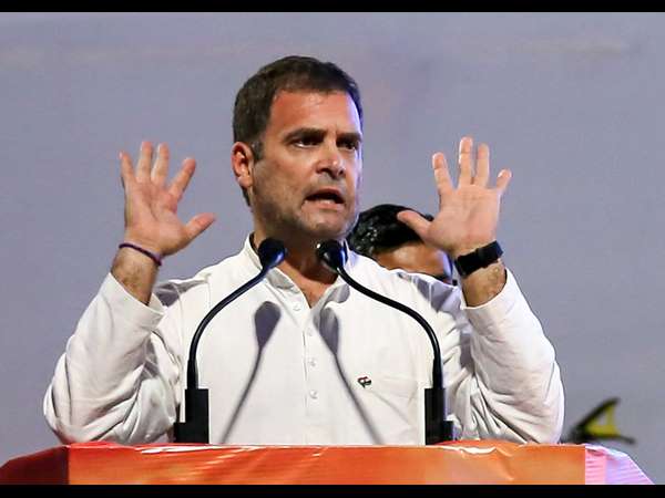 ರಾಹುಲ್ ಗಾಂಧಿ ಪ್ರಧಾನಿಯಾಗಬೇಕೆ? 