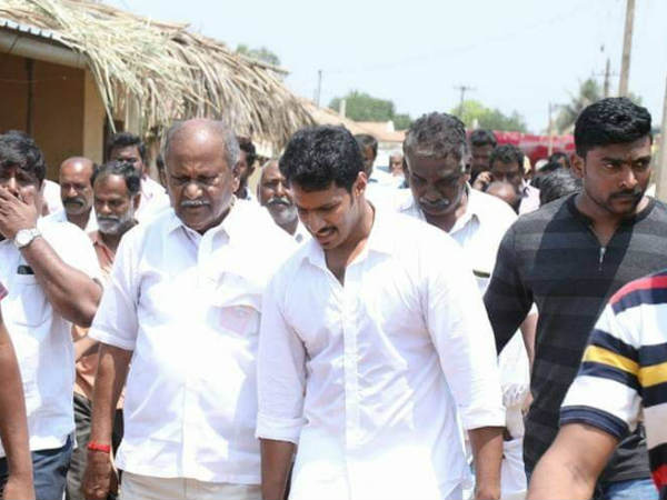 ಗ್ರಾಮೀಣಾಭಿವೃದ್ಧಿ ನನ್ನ ಕನಸು