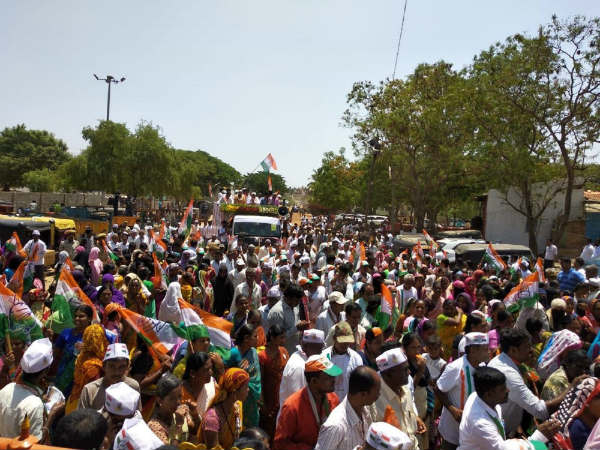 ಪ್ರಧಾನಿ ಮೋದಿ ವಿರುದ್ಧ ವಾಗ್ದಾಳಿ 