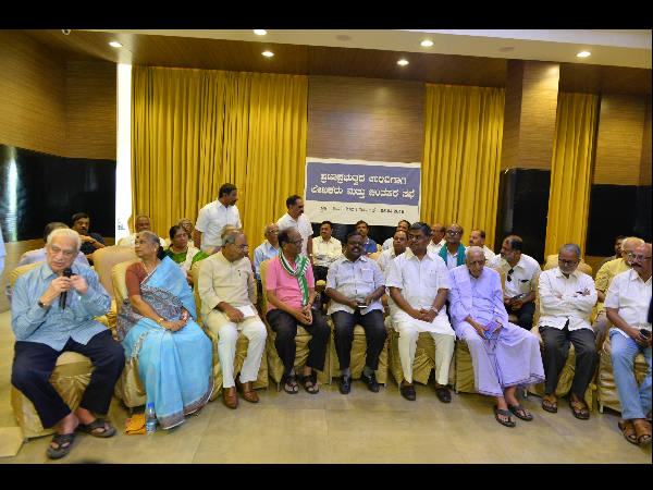 ಡಾ.ಕೆ.ಮರುಳಸಿದ್ದಪ್ಪ ಅವರು ಮಾತನಾಡಿ 