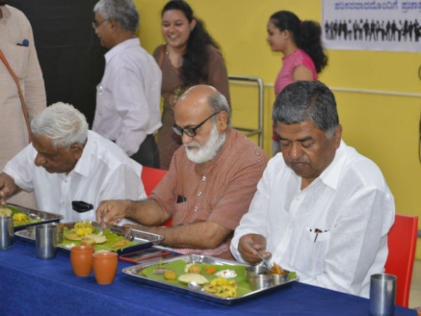 Bangalore South candidate BK Hariprasad Green Bengaluru campaign 