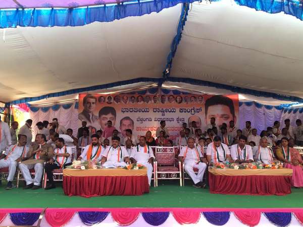  ನಳಿನ್ ಕೇಂದ್ರದಲ್ಲಿ ಧ್ವನಿ ಎತ್ತಿಲ್ಲ 