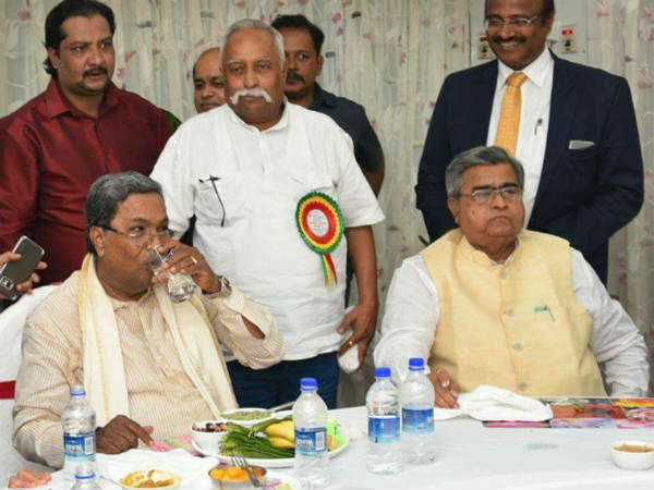 ಸಕ್ಕರೆ ಸಚಿವರಾದರು