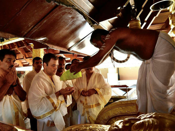 ಎರಡು ಕ್ಷೇತ್ರಗಳಿಂದ ರಾಹುಲ್ ಗಾಂಧಿ ಸ್ಪರ್ಧೆ