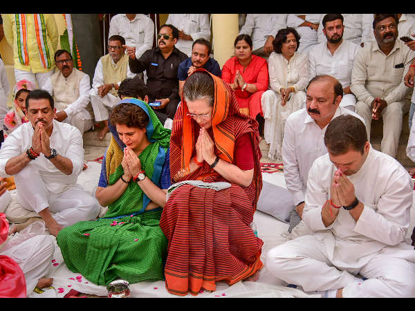 ಕಾಂಗ್ರೆಸ್ ದೇಶದ ಧ್ವನಿಯ ಭಾವ 