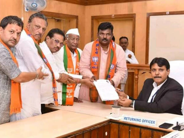 ಕಾಂಗ್ರೆಸ್‌ನಿಂದ ಬಂದವರಿಗೆ ಟಿಕೆಟ್