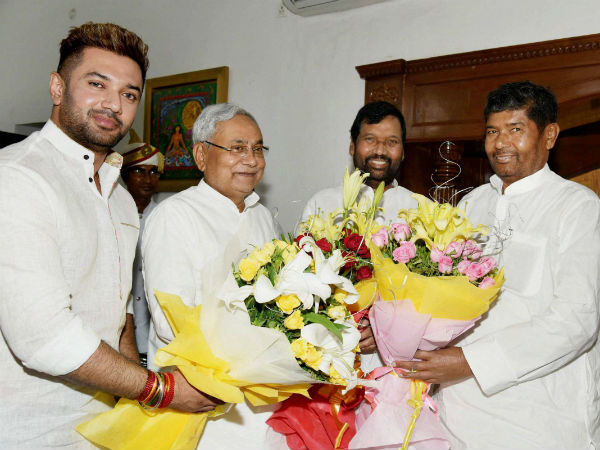 ರಾಜಕೀಯದ ಬದುಕು 