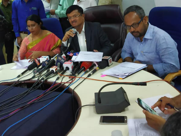 2018-19ನೇ ಸಾಲಿನ ಫಲಿತಾಂಶ