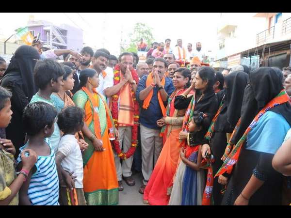 ‘ಮೋದಿ ವಿರುದ್ಧ ಭ್ರಷ್ಟಾಚಾರ ಆರೋಪಗಳೇ ಇಲ್ಲ’