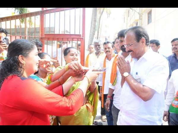 ‘ಹಲವು ಸಮಸ್ಯೆಗಳನ್ನು ಬಗೆಹರಿಸಿದ್ದೇನೆ’