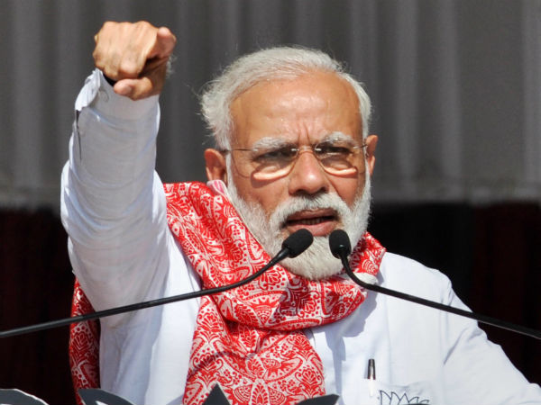 ಮಸೂದೆ ಜಾರಿಗೆ ಬದ್ಧ: ಮೋದಿ 
