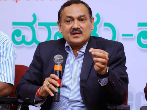 ಸಂಜೀವ್ ಕುಮಾರ್ ಸ್ಪಷ್ಟನೆ