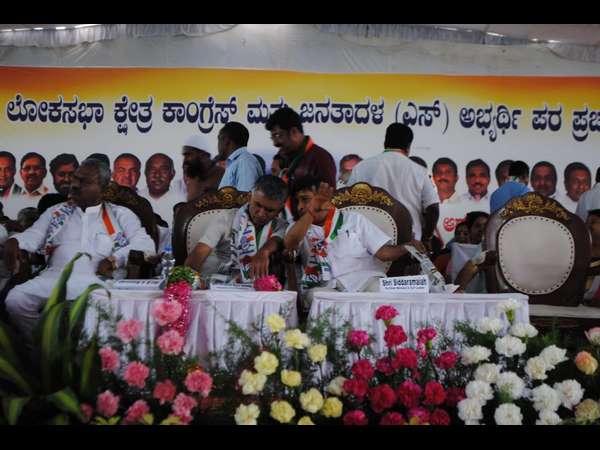 ಬೆಂಗಳೂರು ಉತ್ತರ ಕ್ಷೇತ್ರದ ಎಂಪಿ ಯಾರೂ ಅಂತಲೇ ಇಲ್ಲಿನ ಜನರಿಗೆ ಗೊತ್ತಿಲ್ಲ 