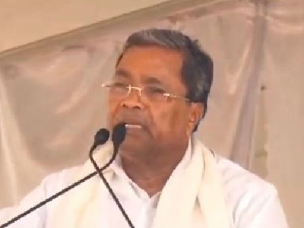 BJP is anti constitution and anti republic party: Siddaramaiah