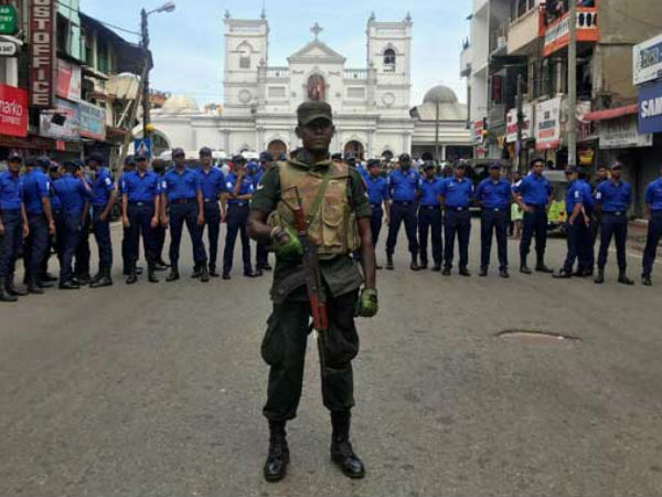 ಘಟನೆಯ ಹೊಣೆ ಹೊತ್ತುಕೊಂಡ ಐಸಿಸ್