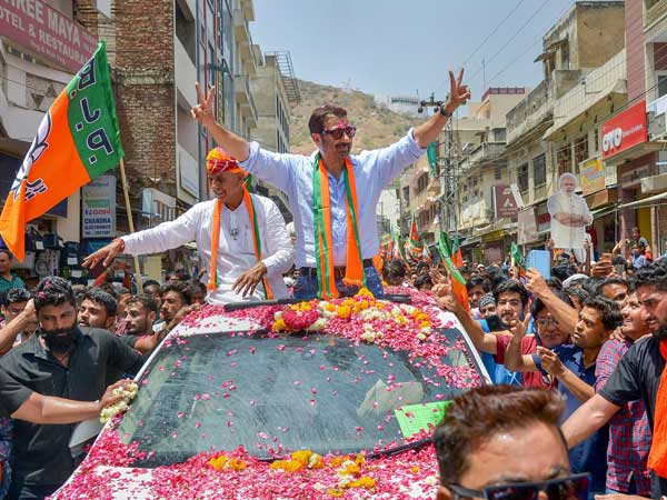 ಪಂಜಾಬಿನ ಗುರುದಾಸಪುರ ಕ್ಷೇತ್ರ