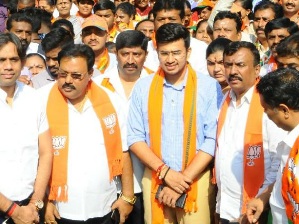 Former minister Ashok opines that BJP looking for big margin