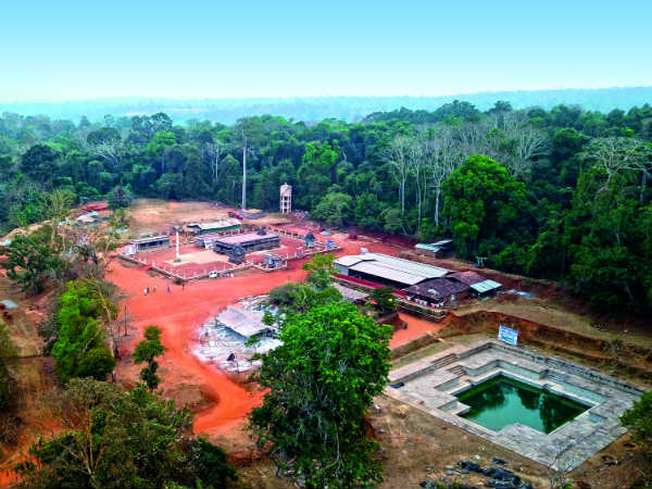 ಪ್ರವಾಸಿ ತಾಣವಾಗಿ ಗಮನ ಸೆಳೆಯುತ್ತಿದೆ 