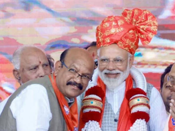 ರಾಜೀನಾಮೆಯಿಂದ ಕ್ಷೇತ್ರ ತೆರವು 