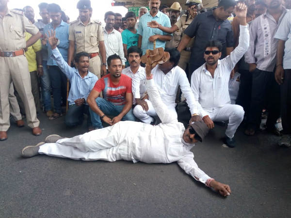 ಮೂರು ಕ್ಷೇತ್ರಗಳಲ್ಲಿ ಪ್ರಚಾರ